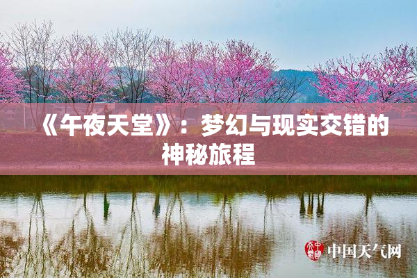 《午夜天堂》：梦幻与现实交错的神秘旅程