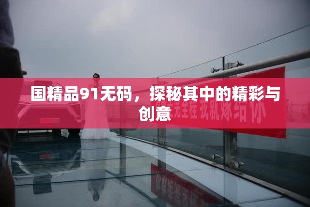 国精品91无码，探秘其中的精彩与创意