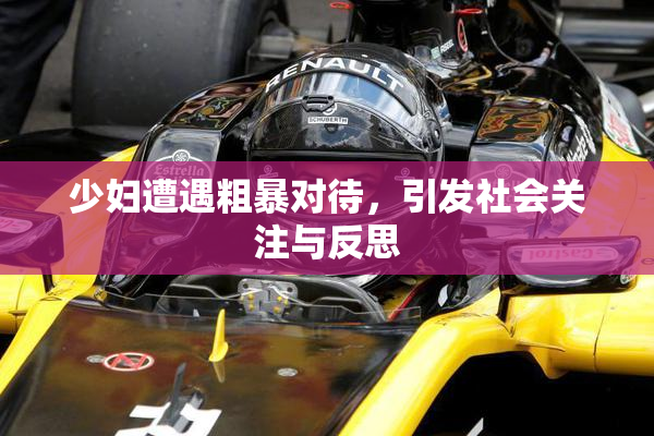 少妇遭遇粗暴对待，引发社会关注与反思