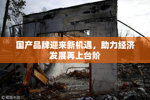 国产品牌迎来新机遇，助力经济发展再上台阶