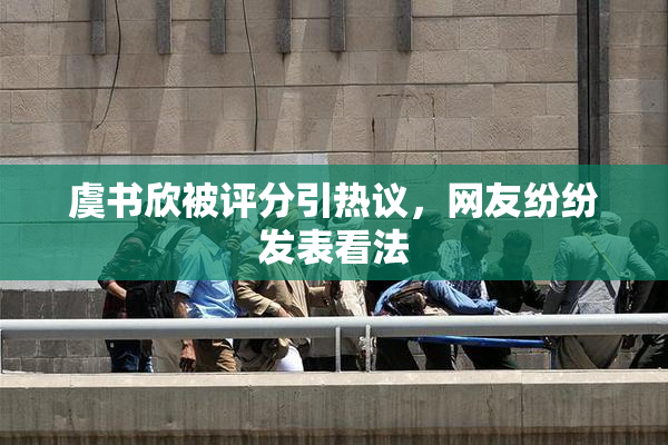 虞书欣被评分引热议，网友纷纷发表看法