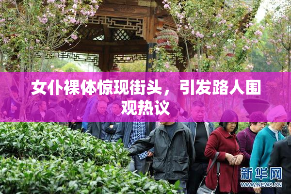 女仆裸体惊现街头，引发路人围观热议