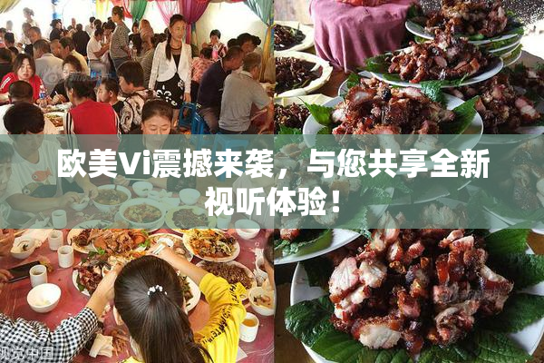 欧美Vi震撼来袭，与您共享全新视听体验！