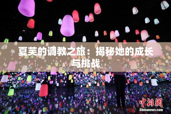 夏芙的调教之旅：揭秘她的成长与挑战