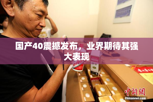 国产40震撼发布，业界期待其强大表现