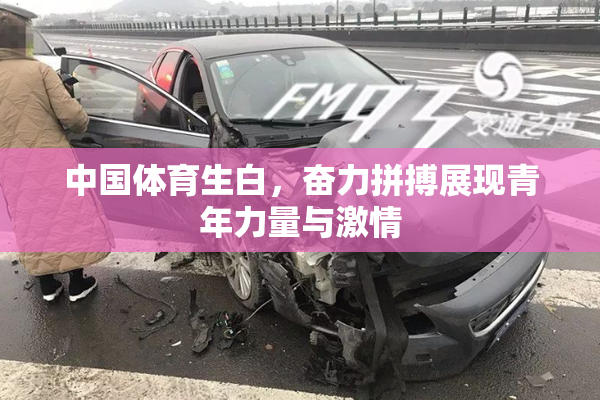 中国体育生白，奋力拼搏展现青年力量与激情