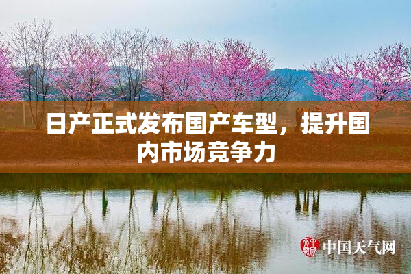 日产正式发布国产车型，提升国内市场竞争力