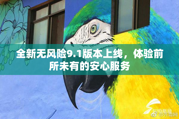 全新无风险9.1版本上线，体验前所未有的安心服务