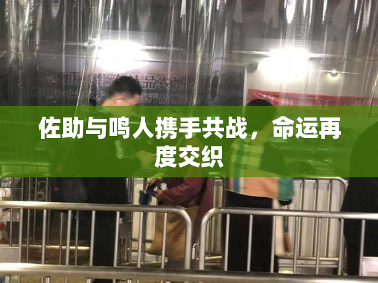 佐助与鸣人携手共战，命运再度交织