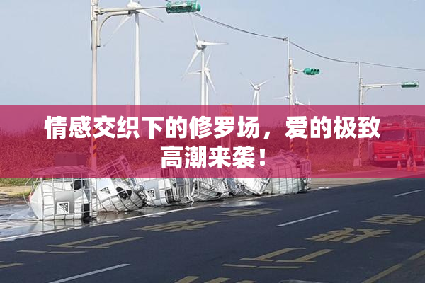 情感交织下的修罗场，爱的极致高潮来袭！