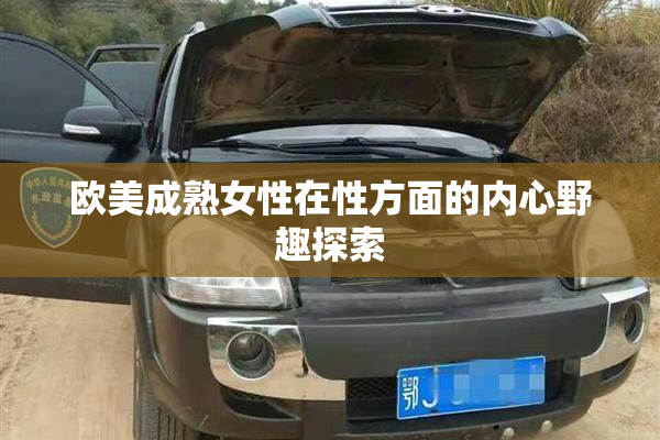 欧美成熟女性在性方面的内心野趣探索