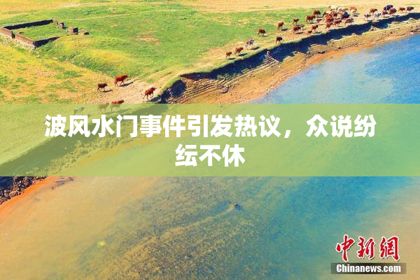 波风水门事件引发热议，众说纷纭不休