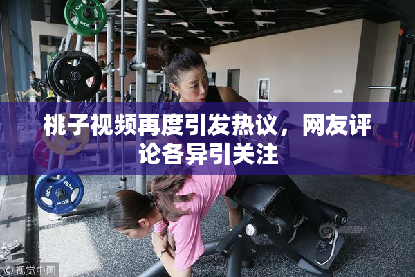 桃子视频再度引发热议，网友评论各异引关注