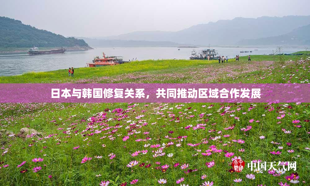 日本与韩国修复关系，共同推动区域合作发展