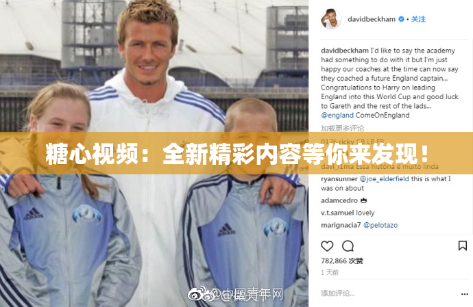 糖心视频：全新精彩内容等你来发现！