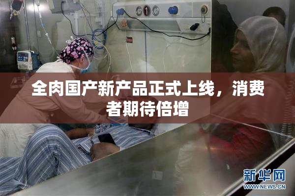 全肉国产新产品正式上线，消费者期待倍增