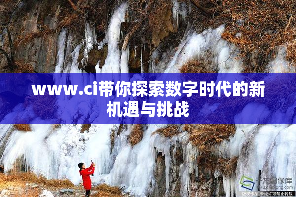 www.ci带你探索数字时代的新机遇与挑战