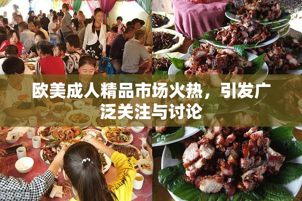 欧美成人精品市场火热，引发广泛关注与讨论