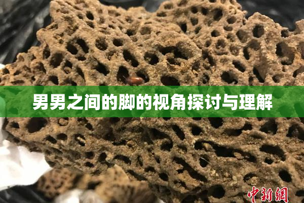 男男之间的脚的视角探讨与理解