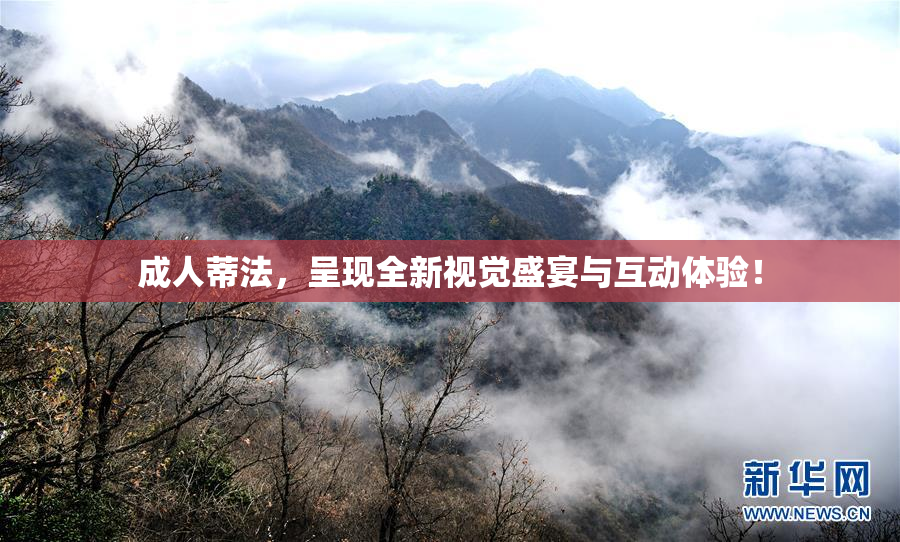 成人蒂法，呈现全新视觉盛宴与互动体验！