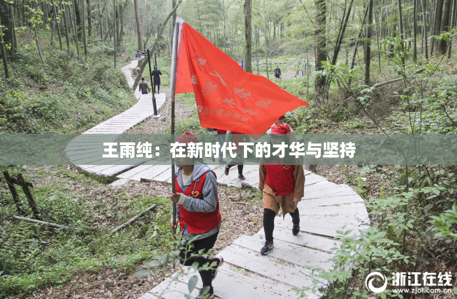 王雨纯：在新时代下的才华与坚持