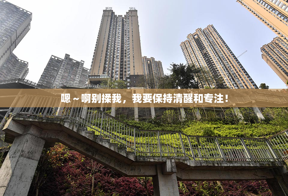 嗯～啊别揉我，我要保持清醒和专注！