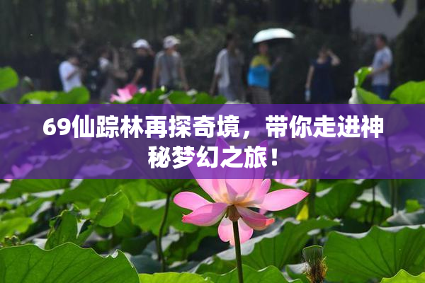 69仙踪林再探奇境，带你走进神秘梦幻之旅！