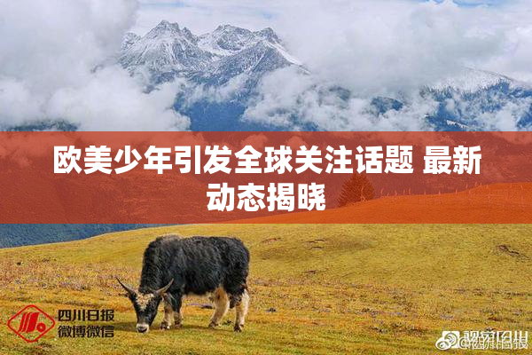 欧美少年引发全球关注话题 最新动态揭晓