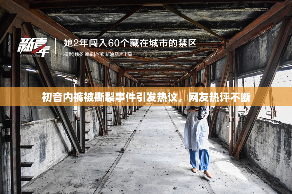初音内裤被撕裂事件引发热议，网友热评不断