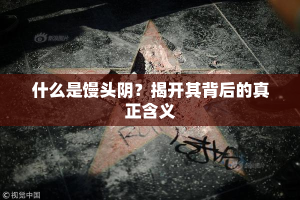 什么是馒头阴？揭开其背后的真正含义