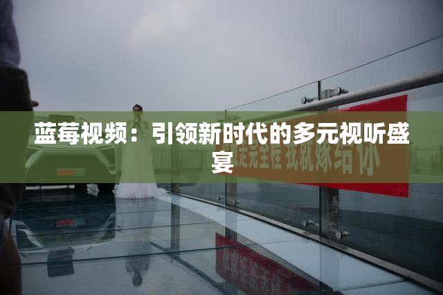 蓝莓视频：引领新时代的多元视听盛宴