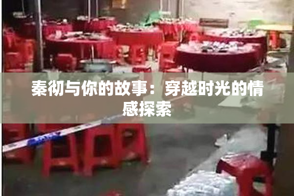 秦彻与你的故事：穿越时光的情感探索
