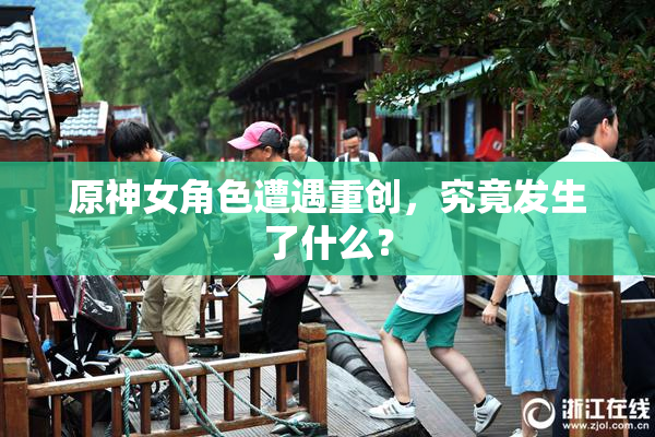 原神女角色遭遇重创，究竟发生了什么？