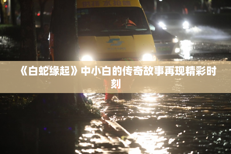 《白蛇缘起》中小白的传奇故事再现精彩时刻