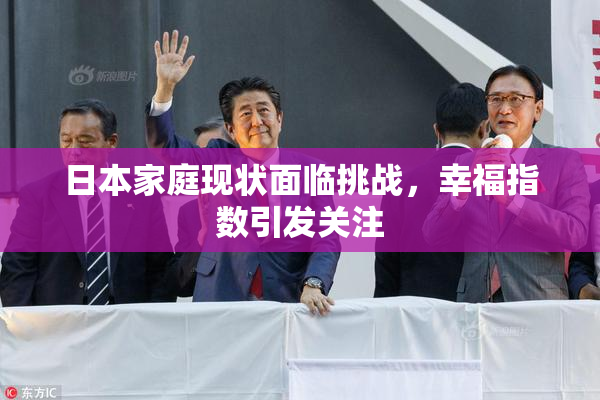 日本家庭现状面临挑战，幸福指数引发关注