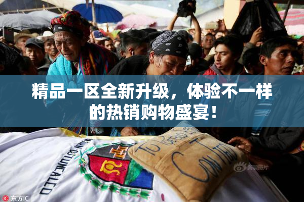 精品一区全新升级，体验不一样的热销购物盛宴！