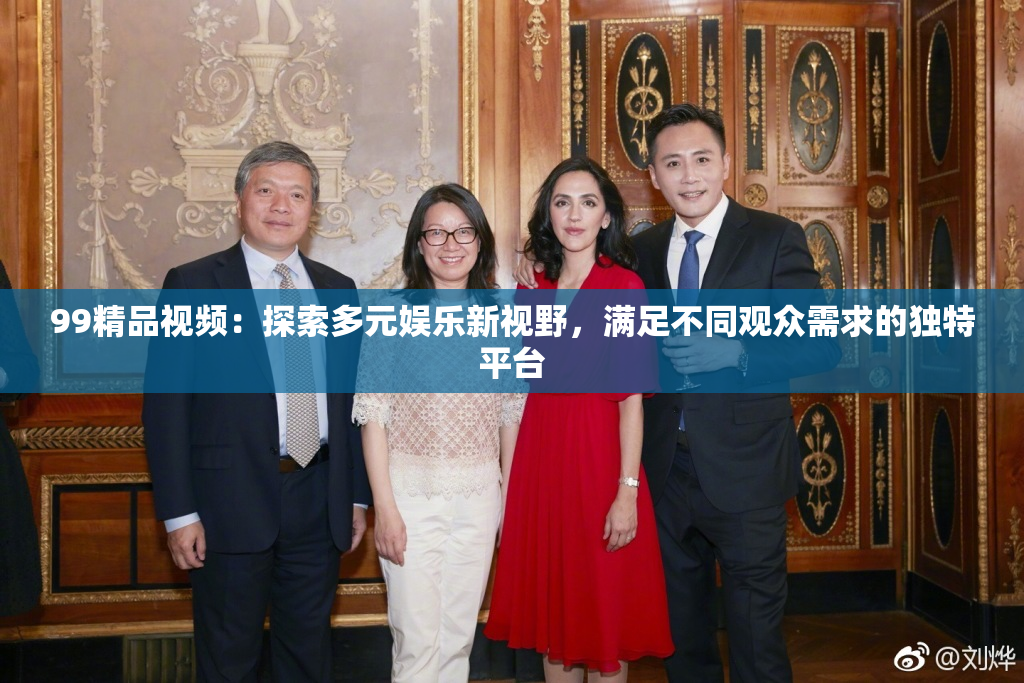 99精品视频：探索多元娱乐新视野，满足不同观众需求的独特平台
