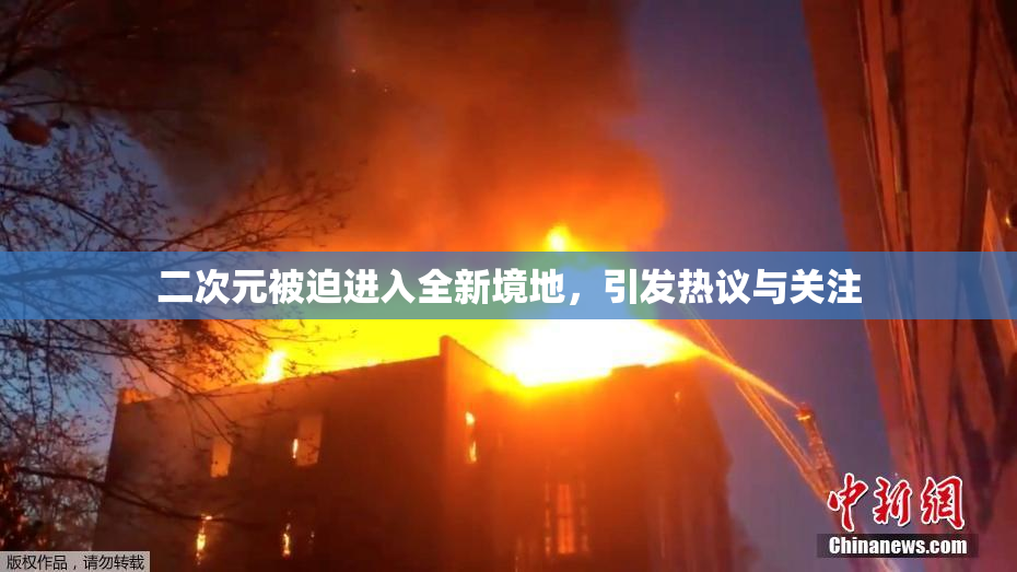 二次元被迫进入全新境地，引发热议与关注