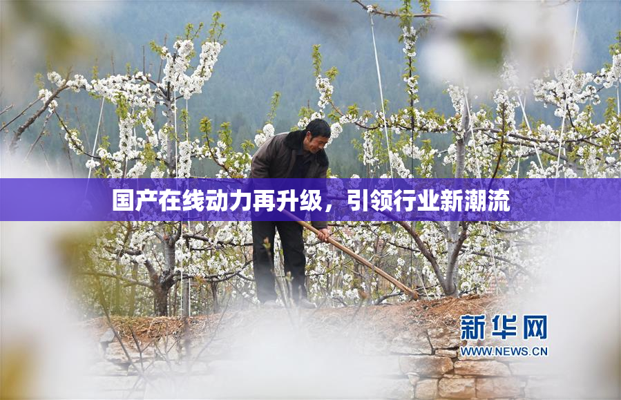 国产在线动力再升级，引领行业新潮流