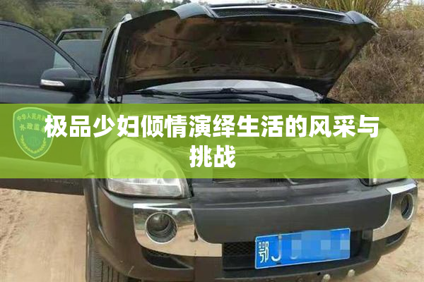极品少妇倾情演绎生活的风采与挑战