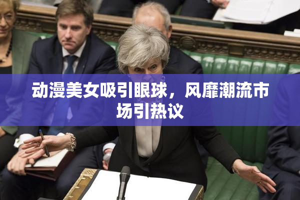 动漫美女吸引眼球，风靡潮流市场引热议