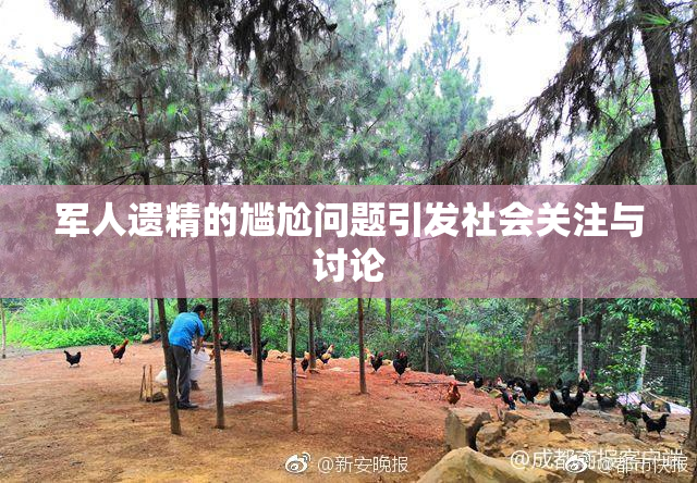 军人遗精的尴尬问题引发社会关注与讨论