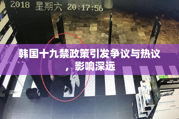 韩国十九禁政策引发争议与热议，影响深远