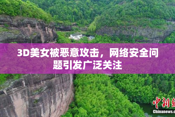 3D美女被恶意攻击，网络安全问题引发广泛关注
