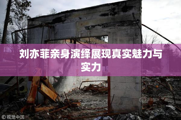 刘亦菲亲身演绎展现真实魅力与实力