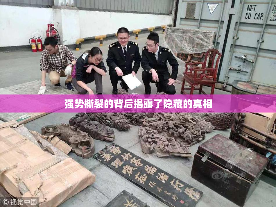 强势撕裂的背后揭露了隐藏的真相