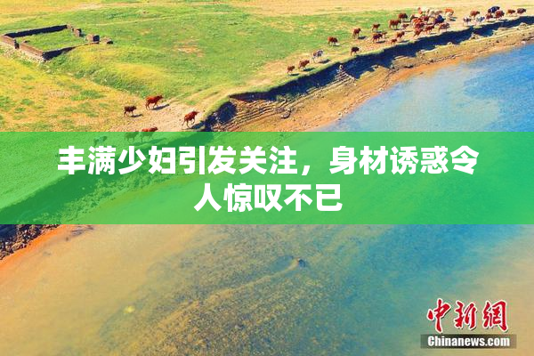 丰满少妇引发关注，身材诱惑令人惊叹不已