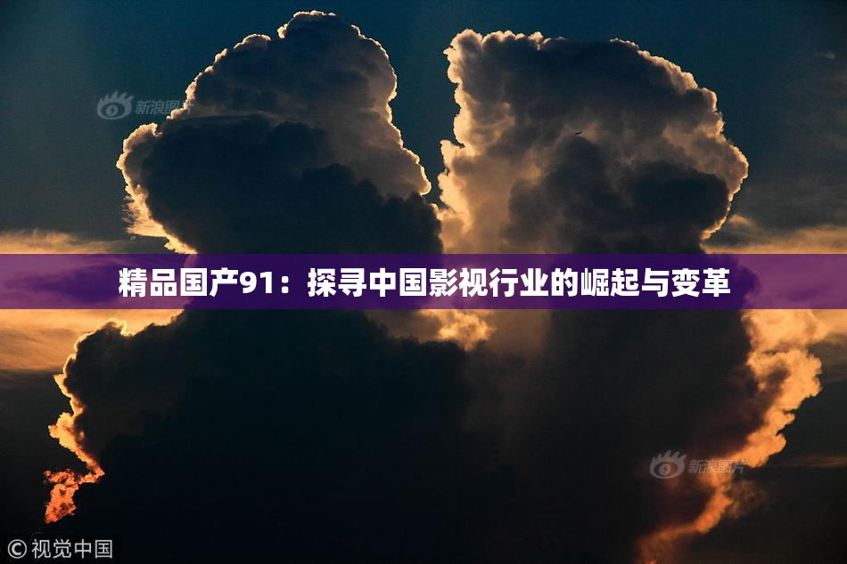 精品国产91：探寻中国影视行业的崛起与变革