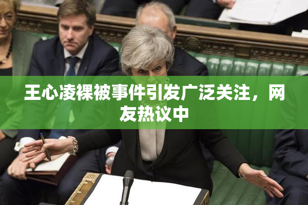 王心凌裸被事件引发广泛关注，网友热议中