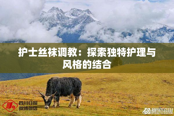 护士丝袜调教：探索独特护理与风格的结合